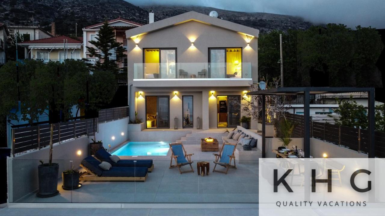 Villa Noci! Dilinata Ngoại thất bức ảnh