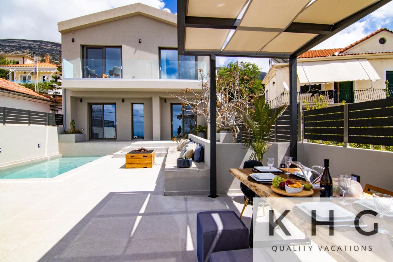 Villa Noci! Dilinata Ngoại thất bức ảnh