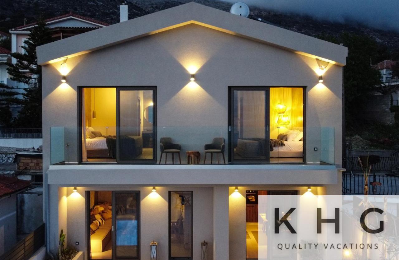 Villa Noci! Dilinata Ngoại thất bức ảnh