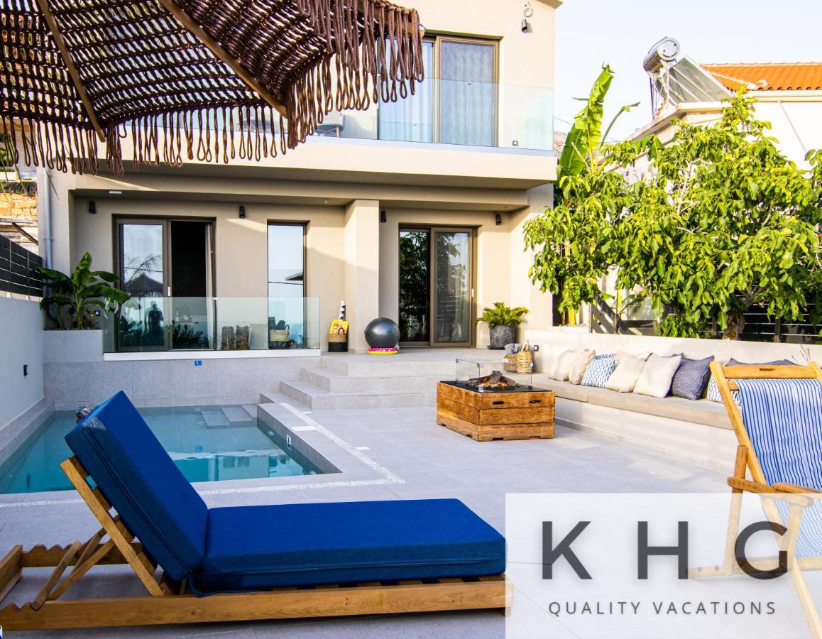 Villa Noci! Dilinata Ngoại thất bức ảnh
