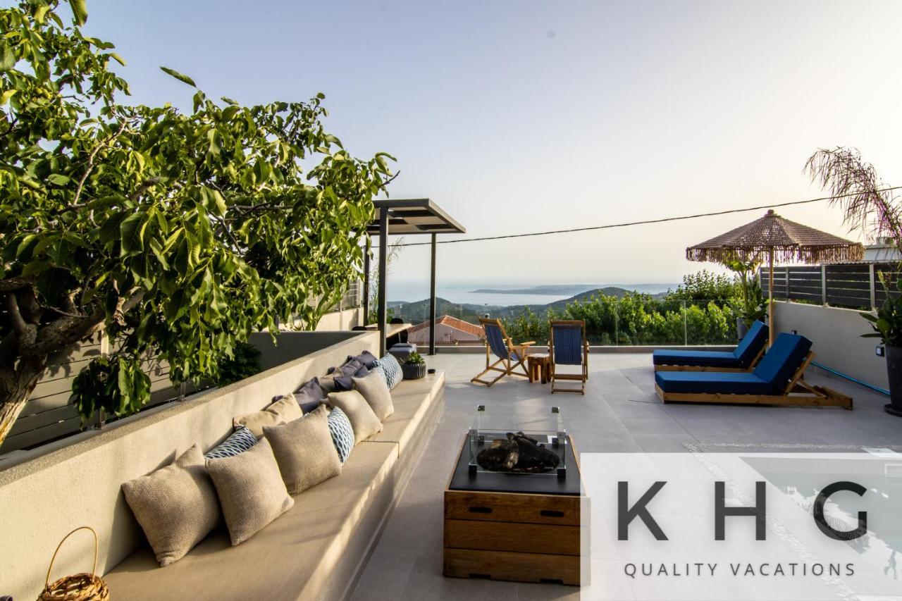 Villa Noci! Dilinata Ngoại thất bức ảnh