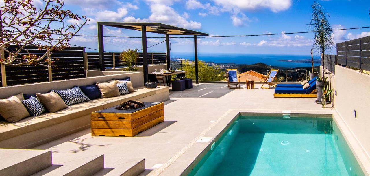 Villa Noci! Dilinata Ngoại thất bức ảnh